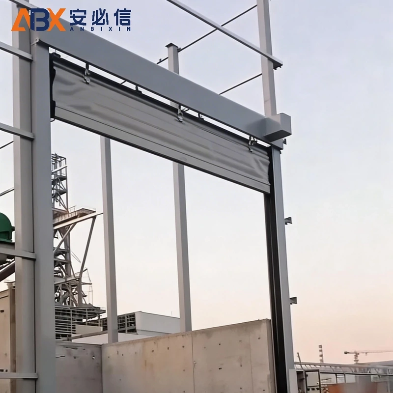 肇庆背带堆积门