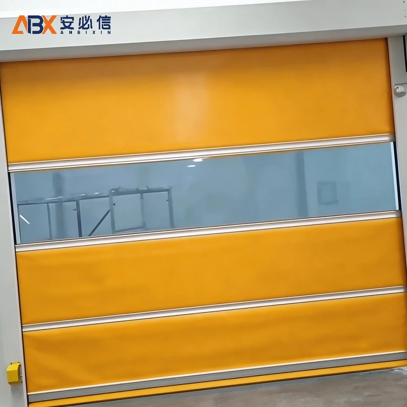 肇庆PVC快速门
